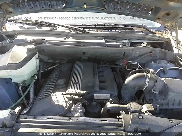 Продажа BMW X5 3.0 (231Hp) (M54B30) 4WD AT по запчастям