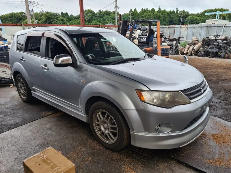 Продажа Mitsubishi Outlander 3.0 (220Hp) (6B31) 4WD AT по запчастям