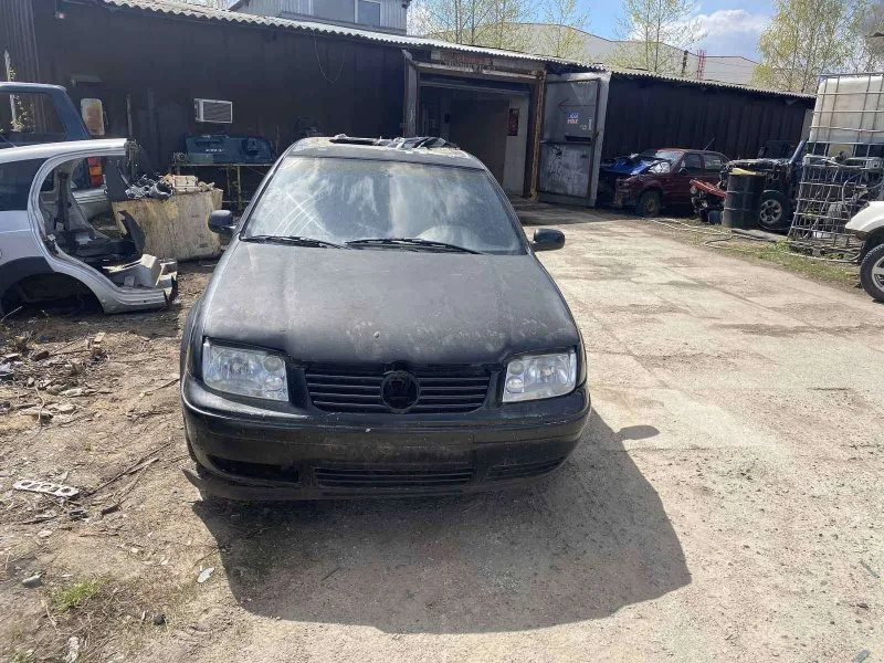 Продажа Volkswagen Jetta 2.0 (115Hp) (AEG) FWD AT по запчастям