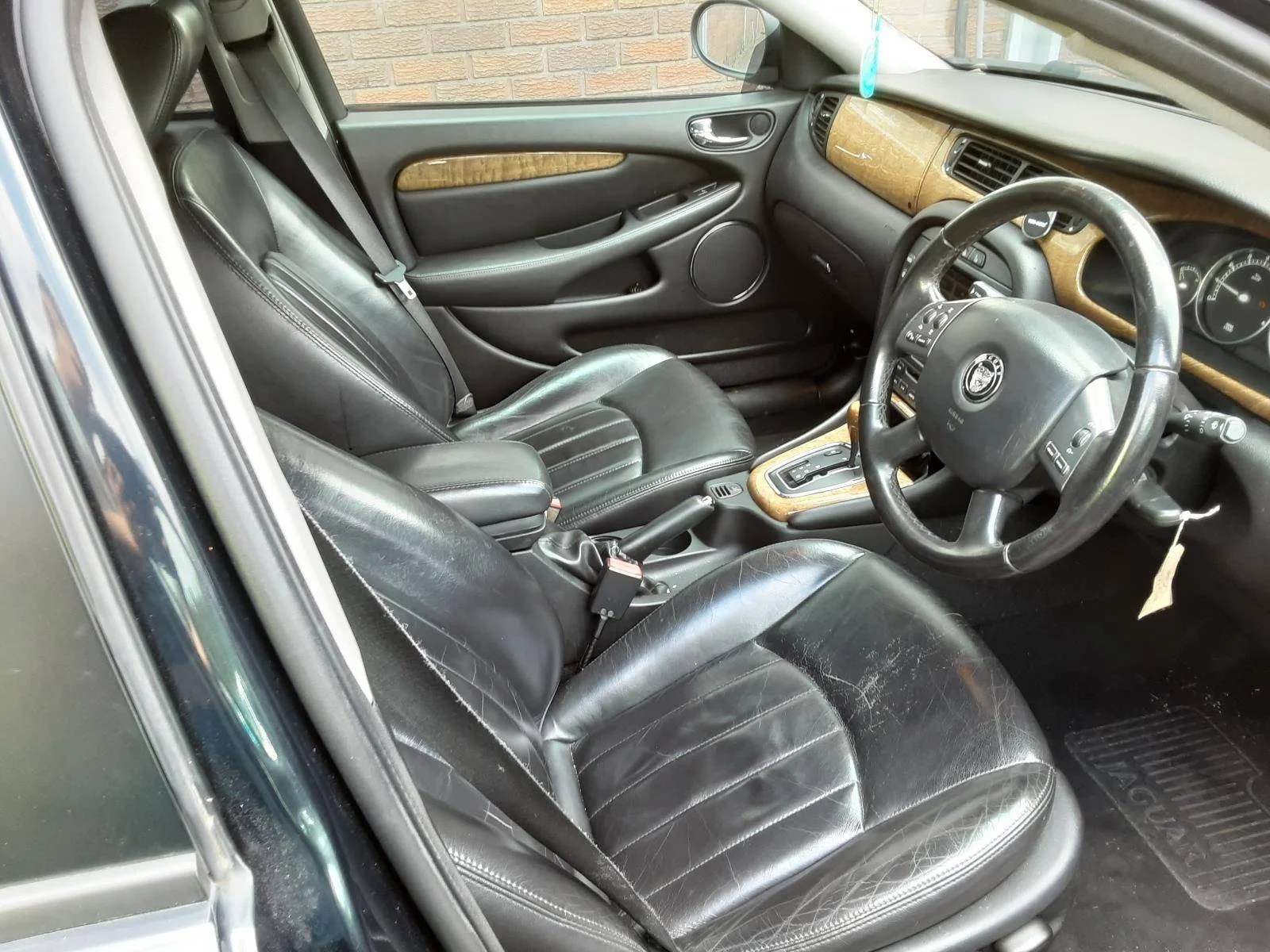 Продажа Jaguar X Type 2.5 (196Hp) (AJ25) 4WD AT по запчастям