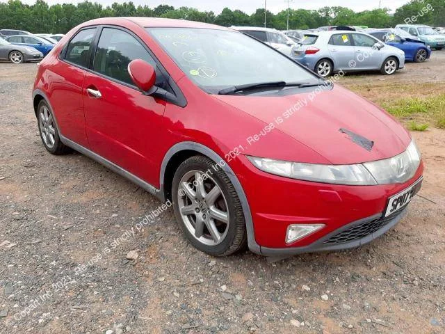 Продажа Honda Civic 1.8 (140Hp) (R18A2) FWD MT по запчастям