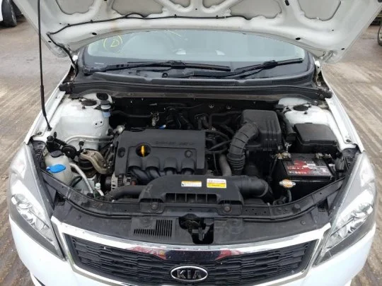 Продажа Kia Ceed 1.4 (109Hp) (G4FA) FWD MT по запчастям