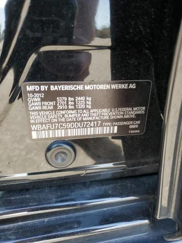 Продажа BMW 5er 3.0D (235Hp) (M57D30OLTU) RWD AT по запчастям