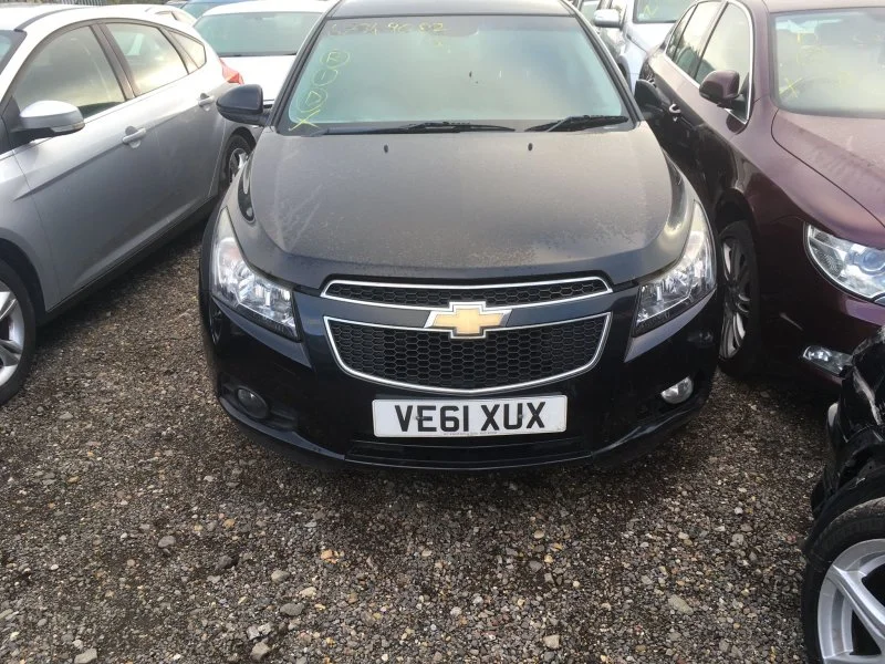 Продажа Chevrolet Cruze 1.6 (124Hp) (F16D4) FWD MT по запчастям