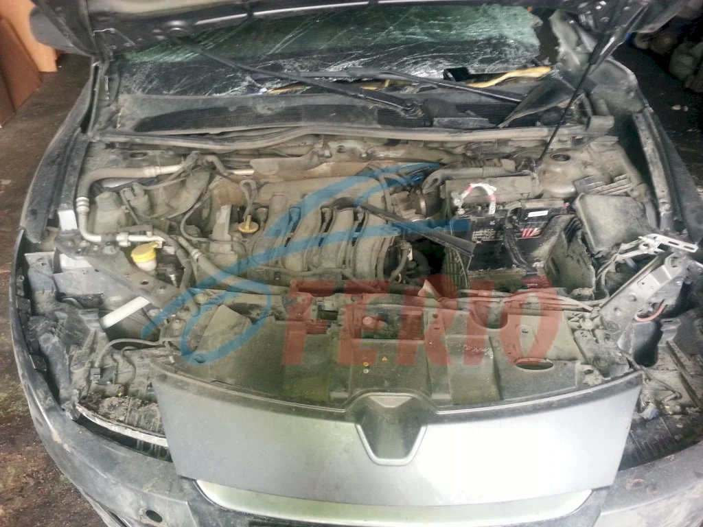 Продажа Renault Megane 1.5D (106Hp) (K9K 832) FWD MT по запчастям