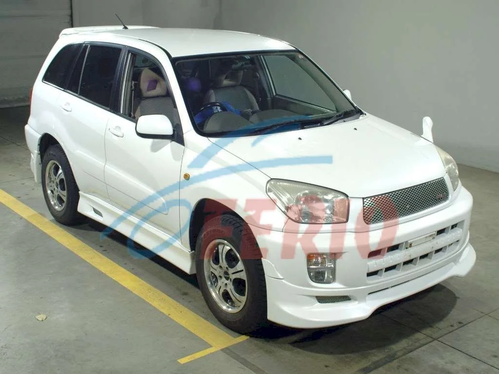Продажа Toyota RAV4 2.0 (152Hp) (1AZ-FSE) 4WD AT по запчастям