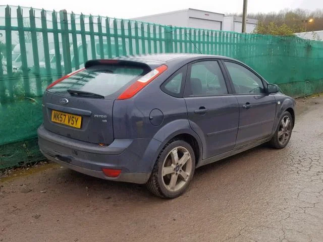 Продажа Ford Focus 1.8 (125Hp) (QQDA) FWD MT по запчастям