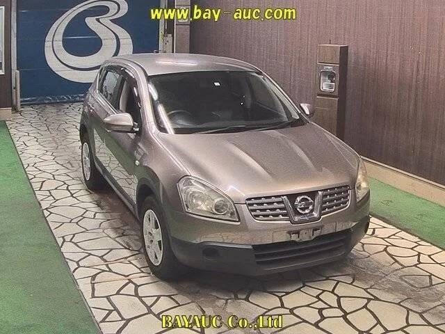 Продажа Nissan Qashqai 2.0 (141Hp) (MR20DE) 4WD CVT по запчастям