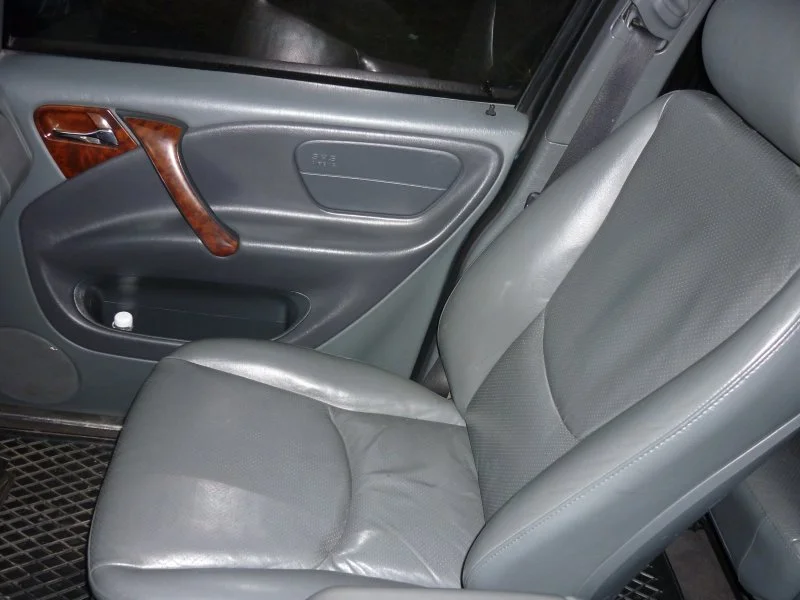 Продажа Mercedes-Benz M class 3.2 (215Hp) (112.942) 4WD AT по запчастям