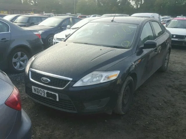 Продажа Ford Mondeo 1.8D (100Hp) (FFBA) FWD MT по запчастям