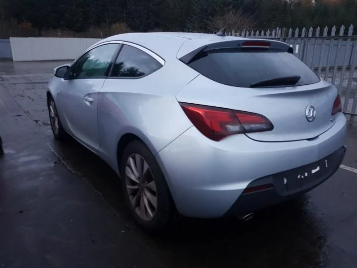 Продажа Opel Astra 1.4 (140Hp) (A14NET) FWD AT по запчастям