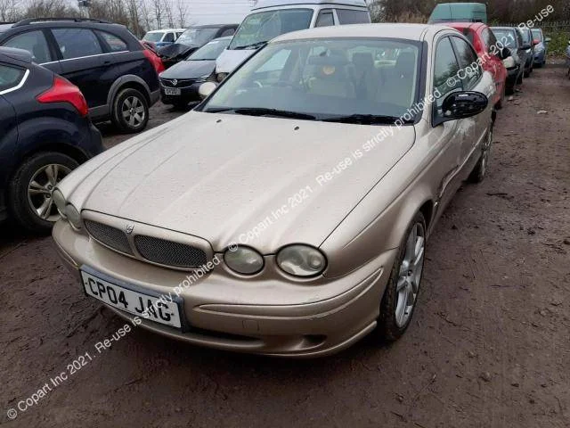 Продажа Jaguar X Type 2.5 (196Hp) (AJ25) 4WD AT по запчастям