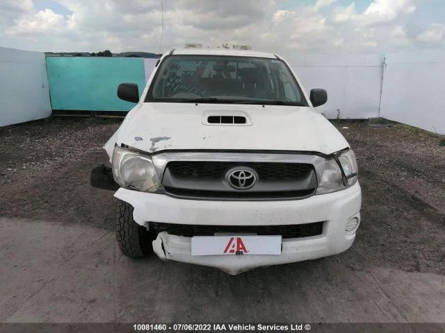 Продажа Toyota Hilux Pick Up 2.5D (120Hp) (2KD-FTV) 4WD MT по запчастям