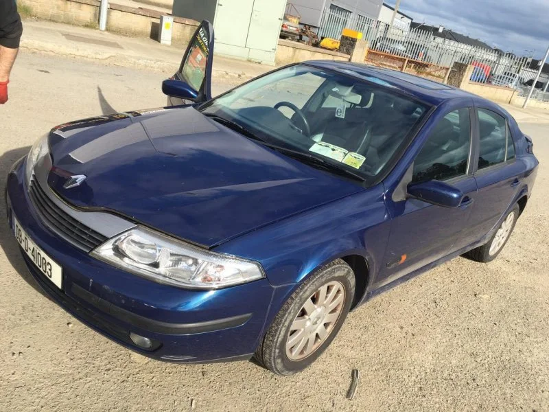 Продажа Renault Laguna 1.8 (116Hp) (F4P 775) FWD AT по запчастям