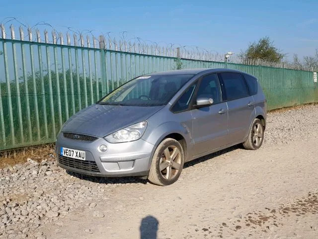 Продажа Ford S Max 2.0 (145Hp) (AOWB) FWD MT по запчастям