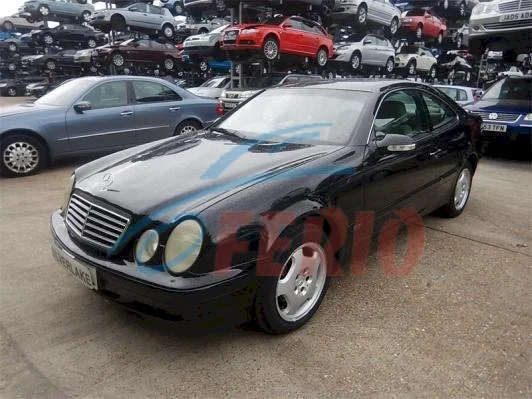 Продажа Mercedes-Benz CLK class 2.3 (197Hp) (111.982) RWD AT по запчастям