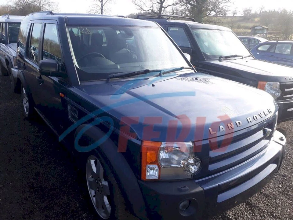 Продажа Land Rover Discovery 2.7D (190Hp) (AJD) 4WD AT по запчастям