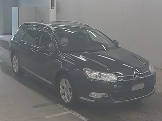 Продажа Citroen C5 1.6 (150Hp) (EP6CDT) FWD AT по запчастям