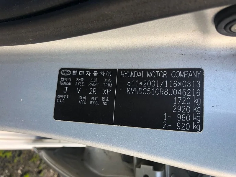 Продажа Hyundai i30 1.4 (109Hp) (G4FA) FWD MT по запчастям