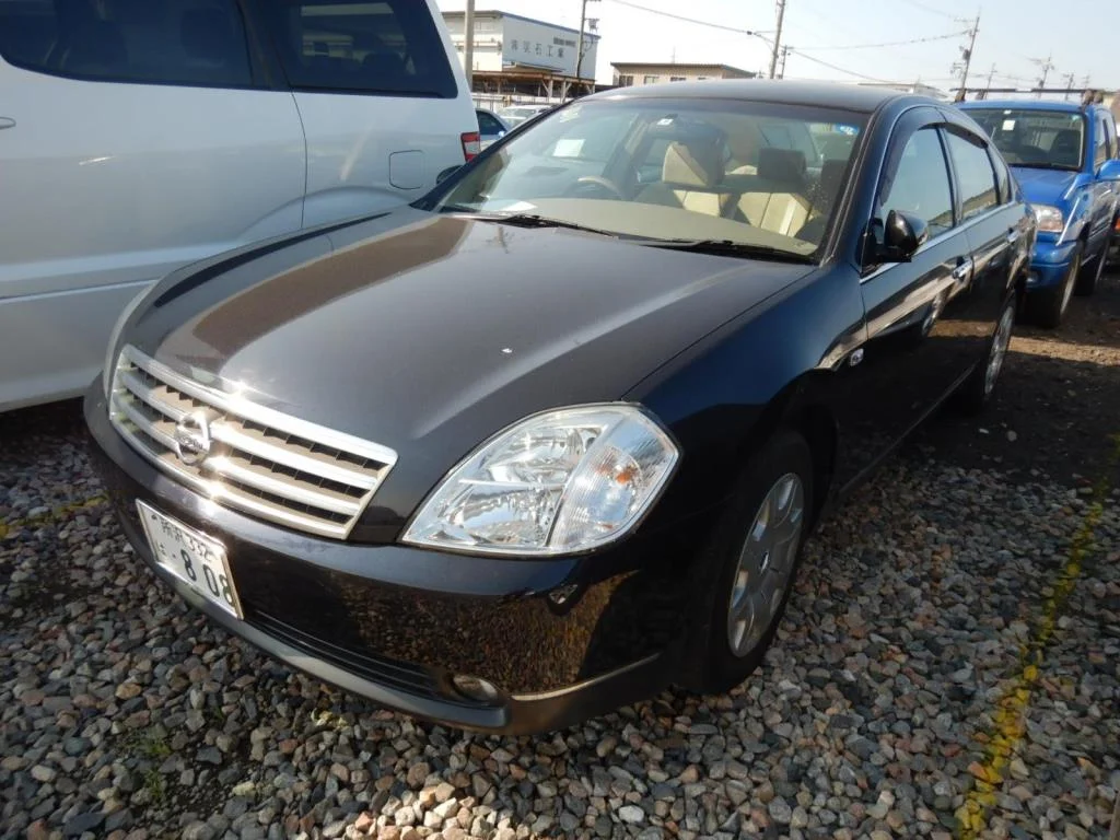 Продажа Nissan Teana 2.3 (173Hp) (VQ23DE) FWD AT по запчастям