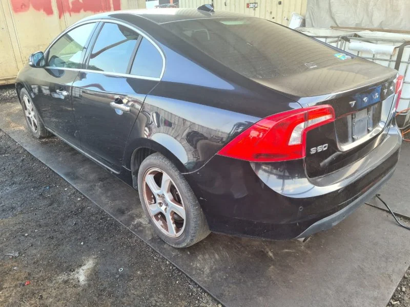 Продажа Volvo S60 1.6 (180Hp) (B4164T) FWD AT по запчастям