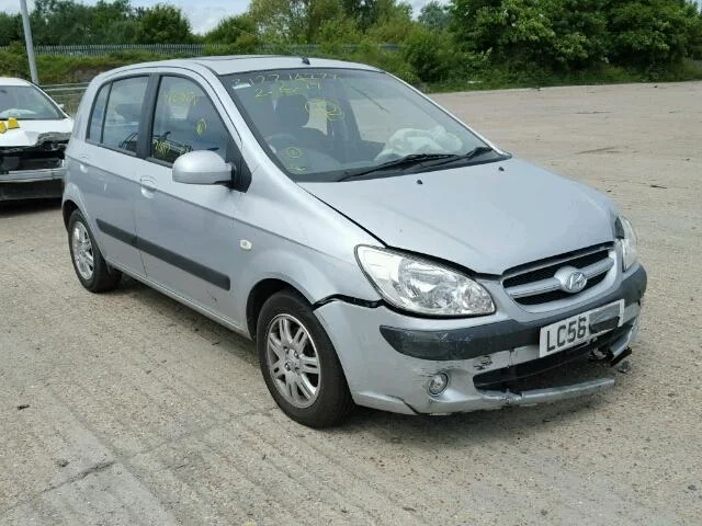 Продажа Hyundai Getz 1.4 (97Hp) (G4EE) FWD AT по запчастям