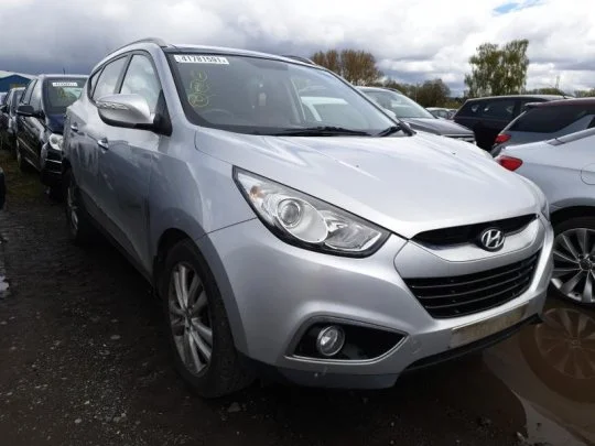 Продажа Hyundai ix35 2.0D (136Hp) (D4HA) 4WD MT по запчастям