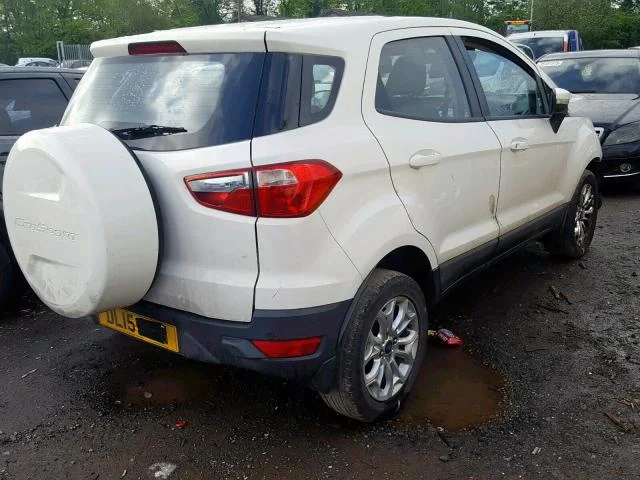 Продажа Ford EcoSport 1.5 (112Hp) (DURATEC) FWD MT по запчастям