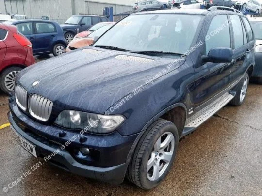 Продажа BMW X5 4.4 (320Hp) (N62B44) 4WD AT по запчастям