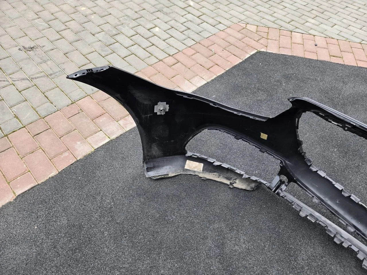 Бампер передний Mercedes-Benz S class W223 2021+ Седан (V223) Mercedes-Benz S class W223 2021+