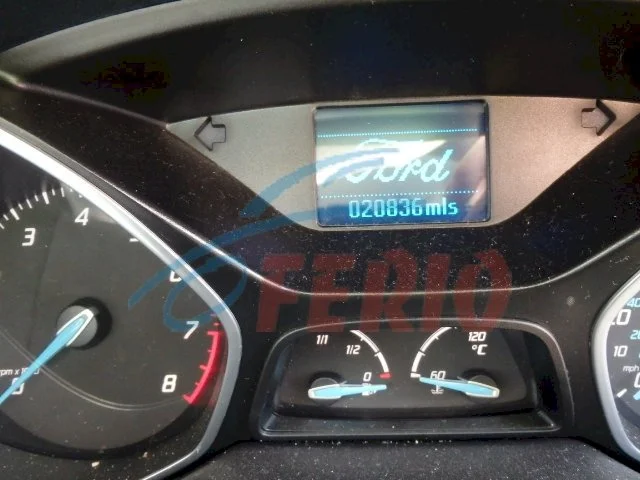 Продажа Ford C-Max 2.0D (140Hp) (UFDB) FWD MT по запчастям
