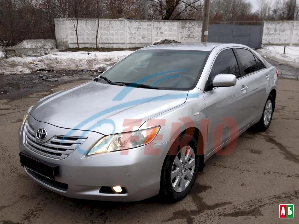 Продажа Toyota Camry 2.4 (147Hp) (2AZ-FXE) FWD AT по запчастям