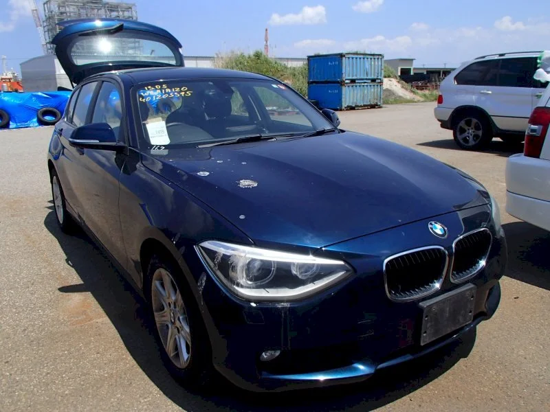 Продажа BMW 1er 1.6 (102Hp) (N13B16) RWD AT по запчастям