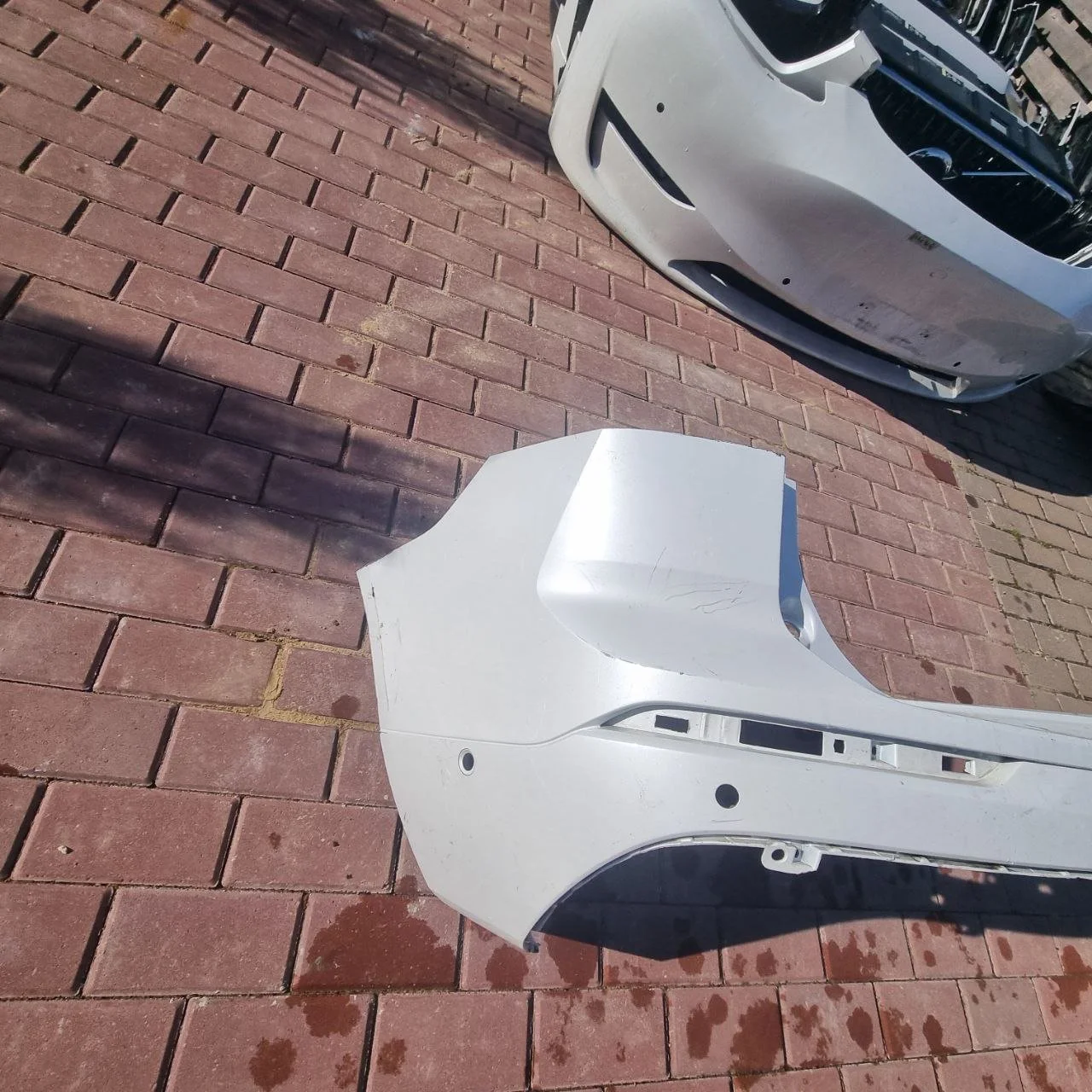 Бампер задний для Volvo XC60 2017+ Volvo XC60 Y20 2008-2017 Volvo XC60 2 2017-2021