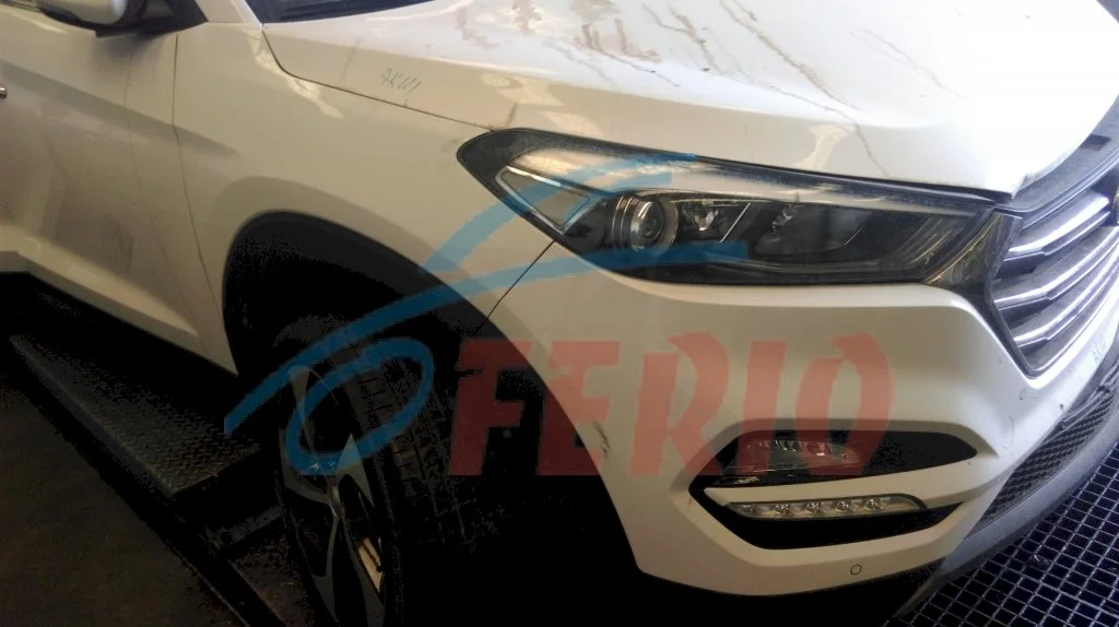 Продажа Hyundai Tucson 2.0 (149Hp) (G4NA) 4WD AT по запчастям