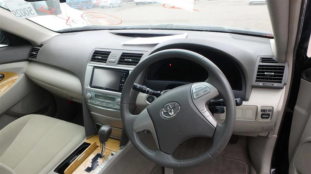 Продажа Toyota Camry 2.4 (158Hp) (2AZ-FE) FWD AT по запчастям