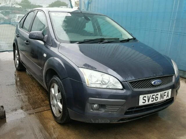 Продажа Ford Focus 1.6 (115Hp) (HXDA) FWD MT по запчастям