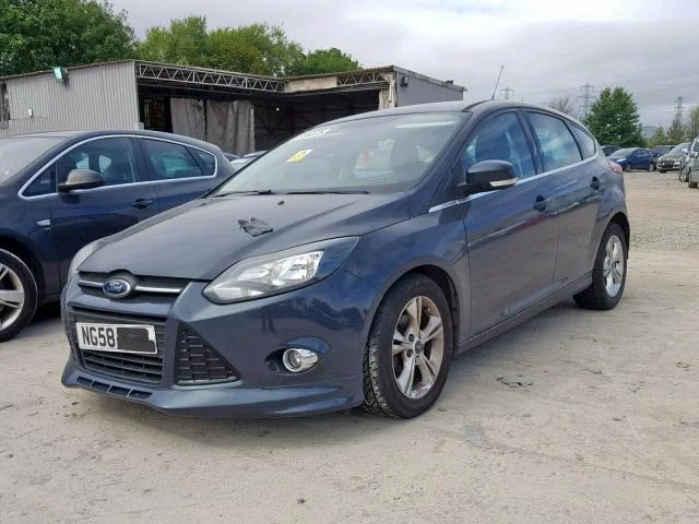 Продажа Ford Focus 1.6 (105Hp) (IQDB) FWD MT по запчастям