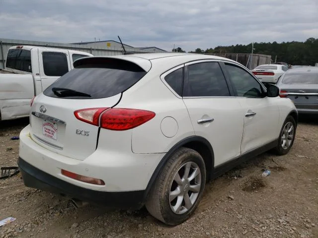 Продажа Infiniti EX 3.5 (302Hp) (VQ35HR) 4WD AT по запчастям