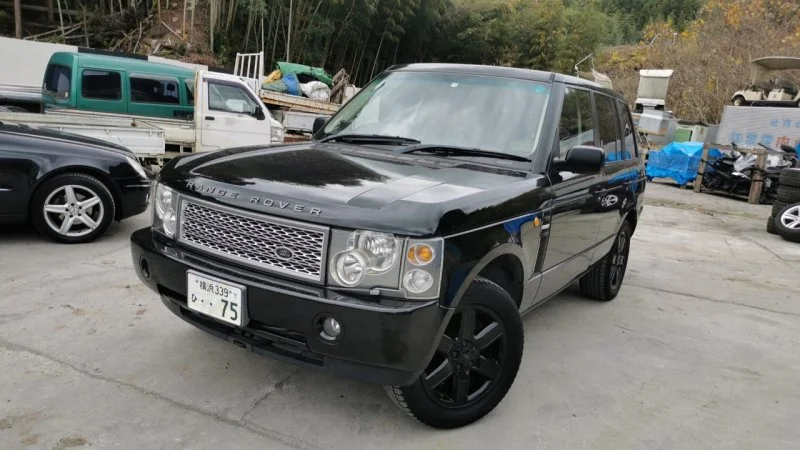 Продажа Land Rover Range Rover 4.4D (339Hp) (448DT) 4WD AT по запчастям