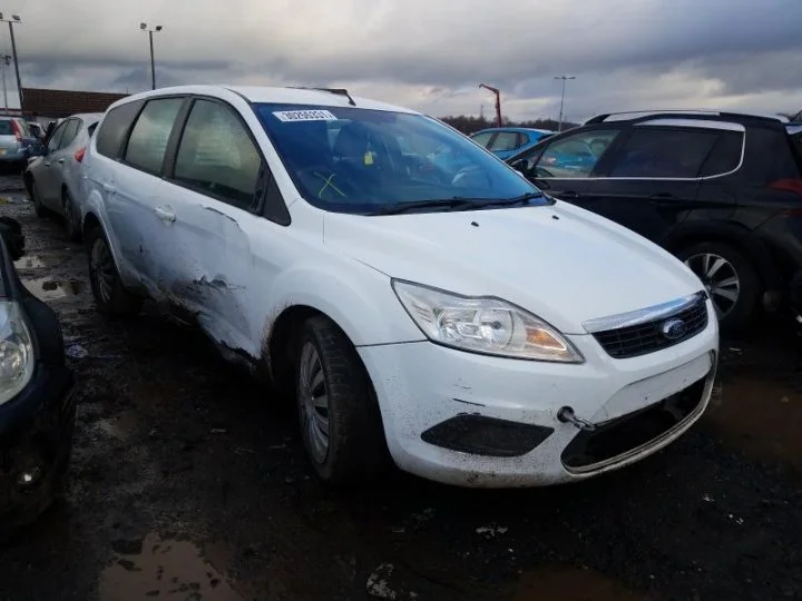 Продажа Ford Focus 1.8D (115Hp) (KKDB) FWD MT по запчастям