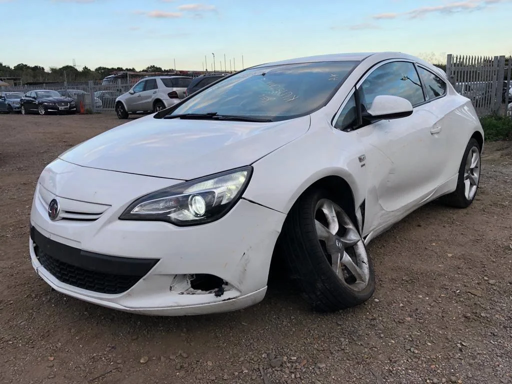 Продажа Opel Astra 1.4 (140Hp) (A14NET) FWD AT по запчастям