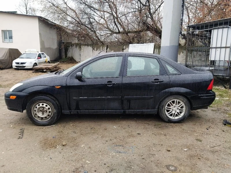 Продажа Ford Focus 2.0 (131Hp) (EDDF) FWD AT по запчастям