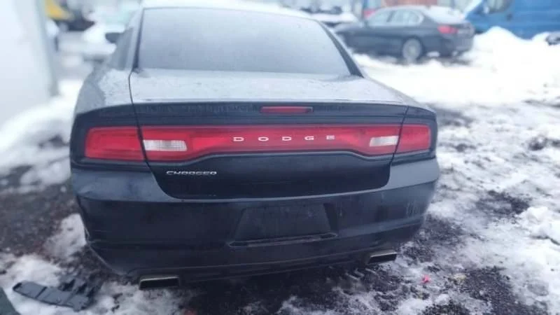 Продажа Dodge Charger 3.6 (296Hp) (ERB) RWD AT по запчастям