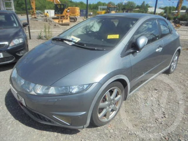 Продажа Honda Civic 1.8 (140Hp) (R18A2) FWD MT по запчастям