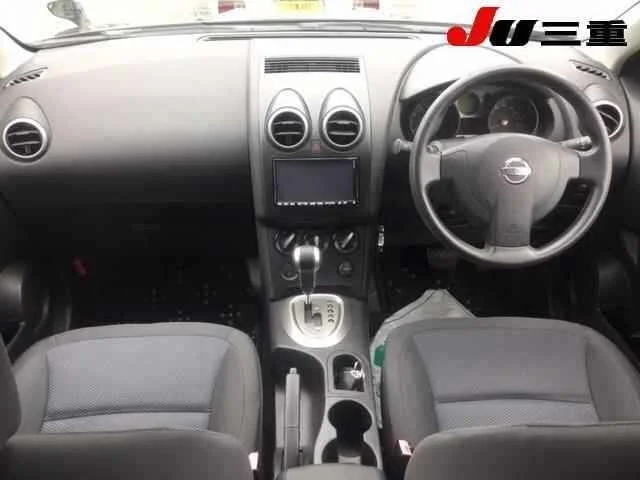 Продажа Nissan Qashqai 2.0 (141Hp) (MR20DE) FWD CVT по запчастям