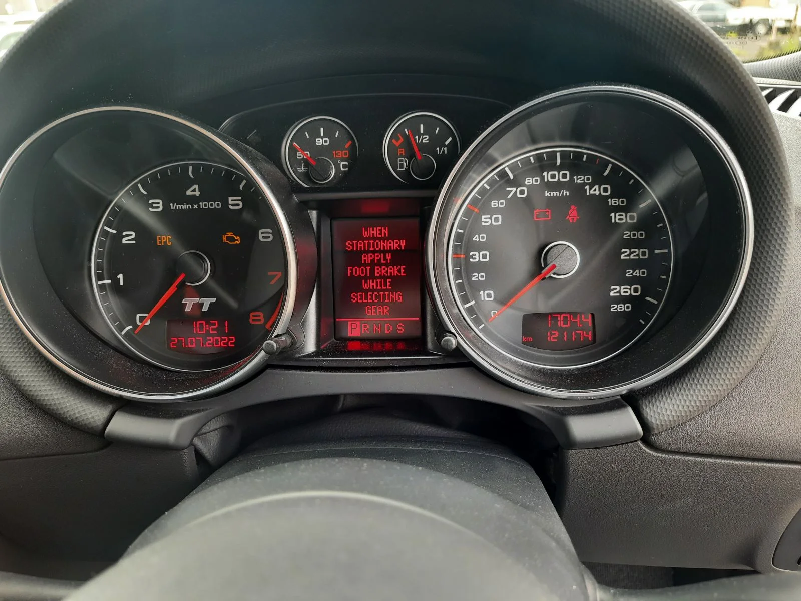 Продажа Audi TT 2.0 (200Hp) (BWA) 4WD BOT по запчастям