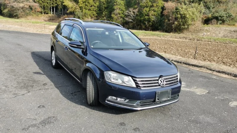 Продажа Volkswagen Passat 1.4 (122Hp) (CAXA) FWD AT по запчастям