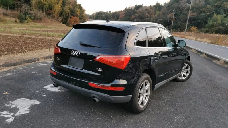 Продажа Audi Q5 2.0 (211Hp) (CDNC) 4WD AT по запчастям