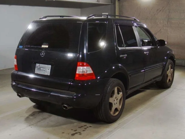 Продажа Mercedes-Benz M class 3.7 (235Hp) (112.970) 4WD AT по запчастям